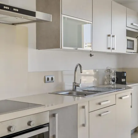 Appartement Forum Ocean View 5c By Homie *