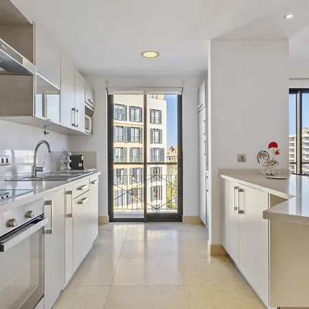 Forum Ocean View 5c By Madeira Sun Travel Apartament Funchal (Madeira)