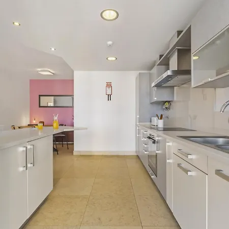 Apartamento Forum Ocean View 5c By Homie Funchal (Madeira)