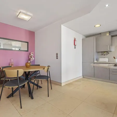 Forum Ocean View 5c By Homie Appartement Funchal (Madeira)