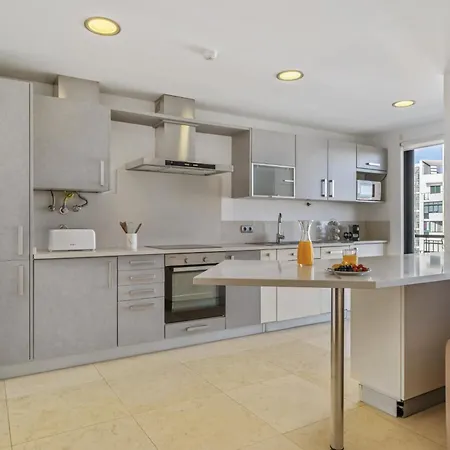 Forum Ocean View 5c By Homie Apartamento *