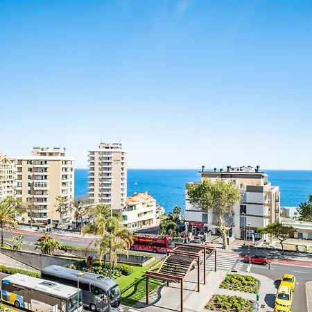 Forum Ocean View 5c By Madeira Sun Travel * Funchal (Madeira)