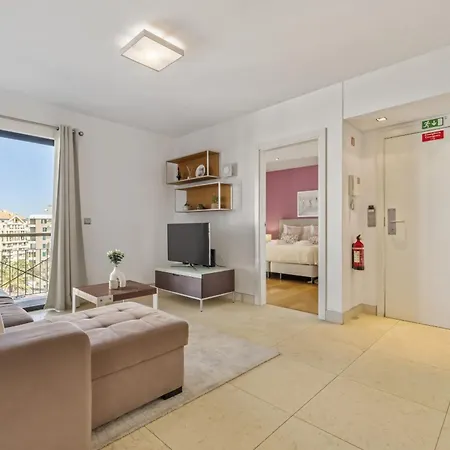 Forum Ocean View 5c By Madeira Sun Travel Lejlighed