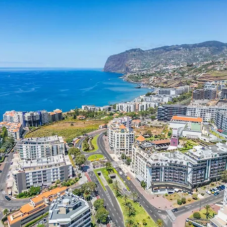 Forum Ocean View 5c By Madeira Sun Travel Funchal (Madeira)