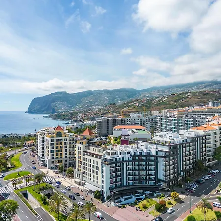 Appartamento Forum Ocean View 5c By Homie Funchal (Madeira)