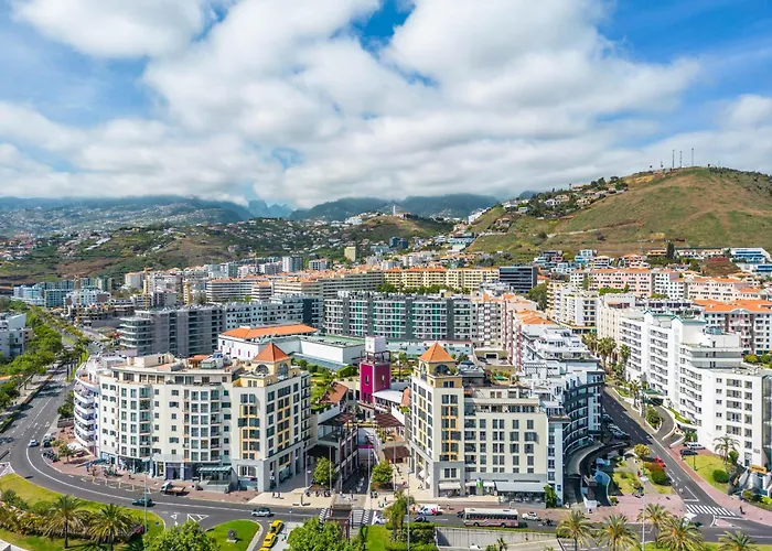 아파트 Forum Ocean View 5c By Homie *